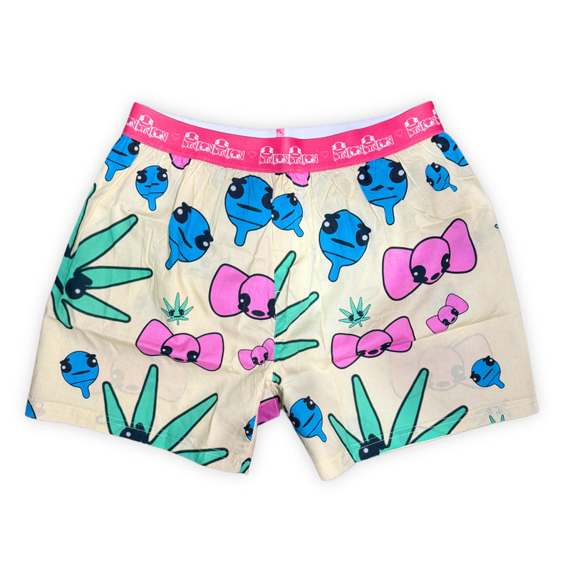 Outer Tag Boxers
