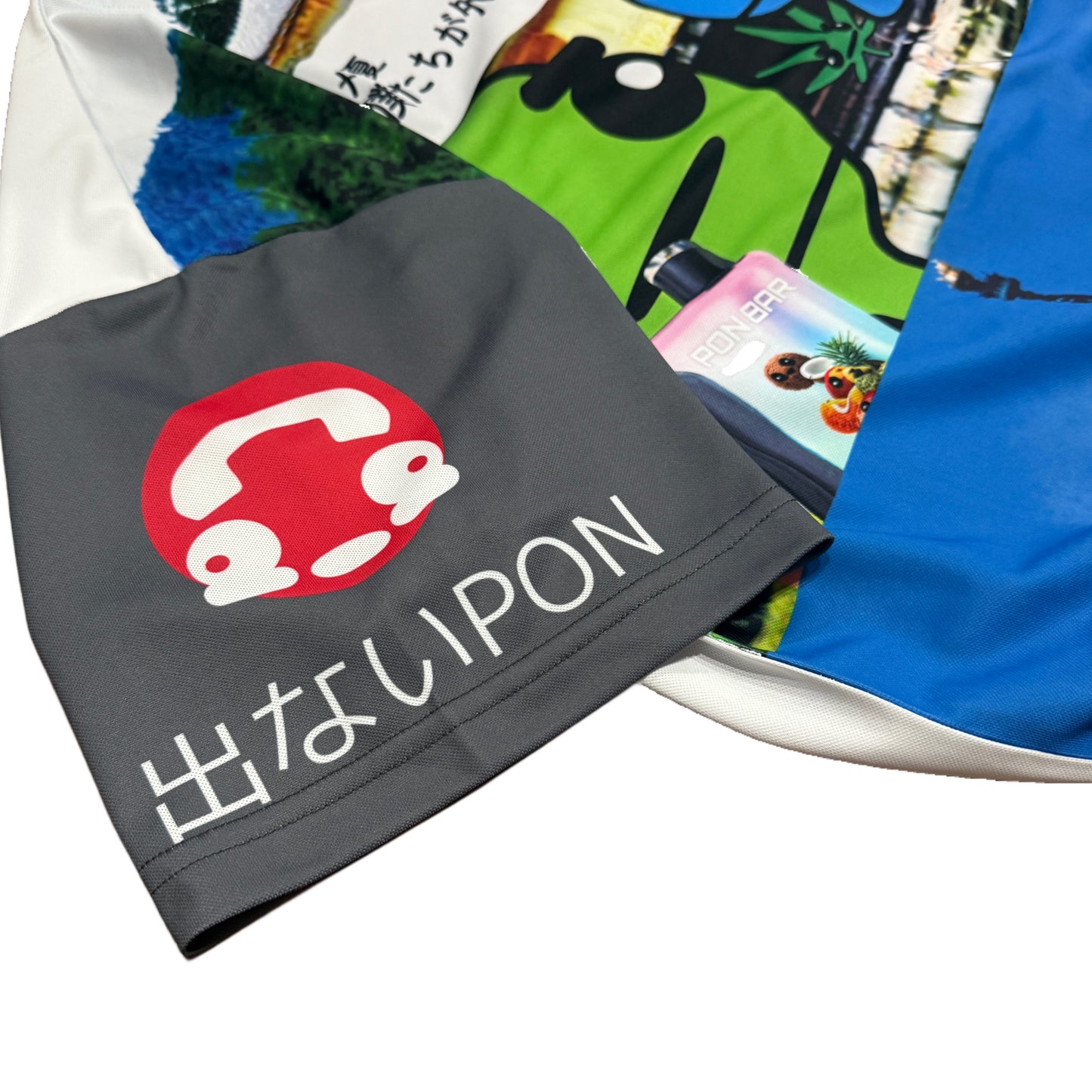 facetime t-shirt (gofundpon.com domenatsu)