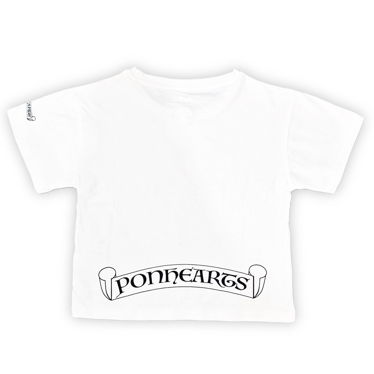 Pon Hearts Official Baby-T