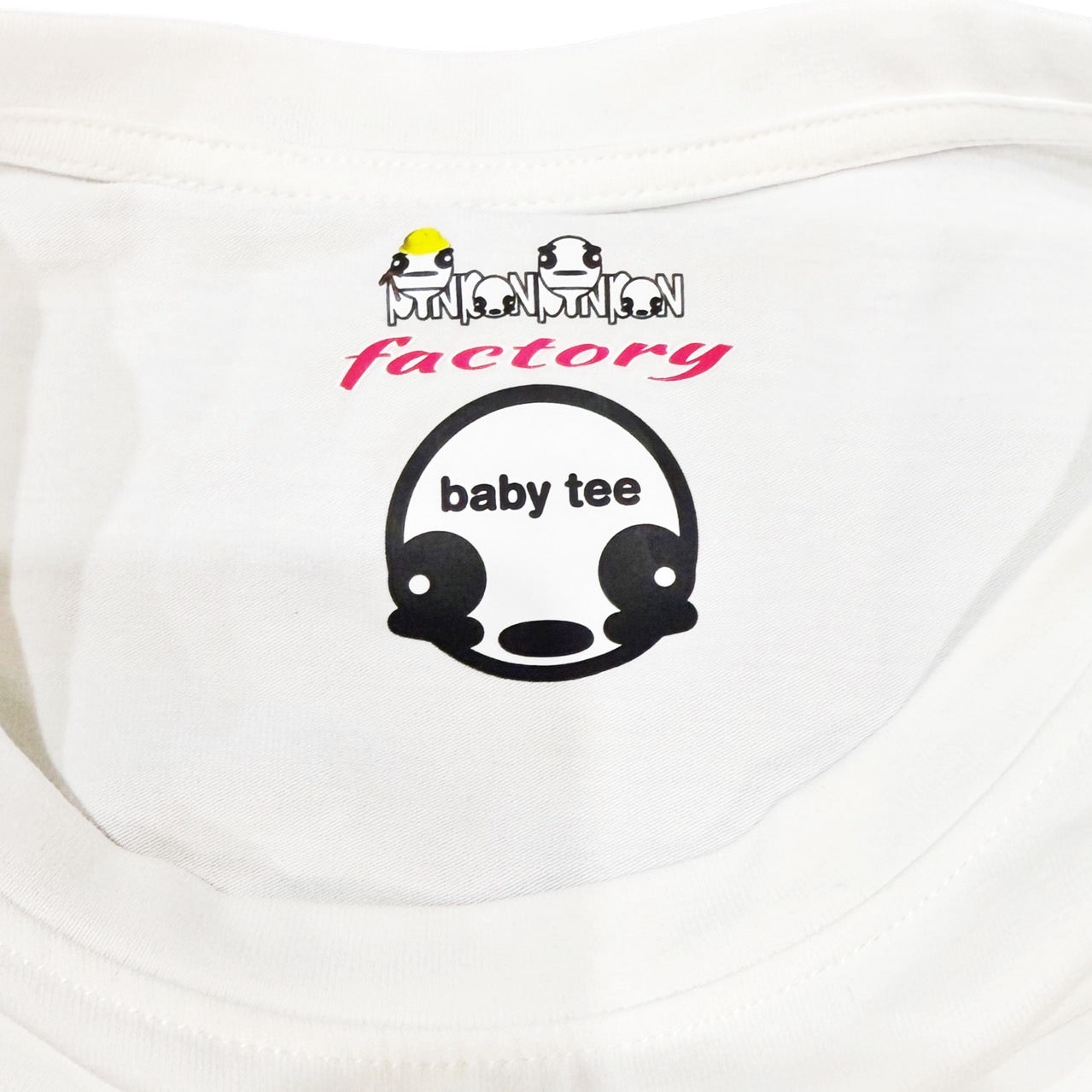 Pon Hearts Official Baby-T