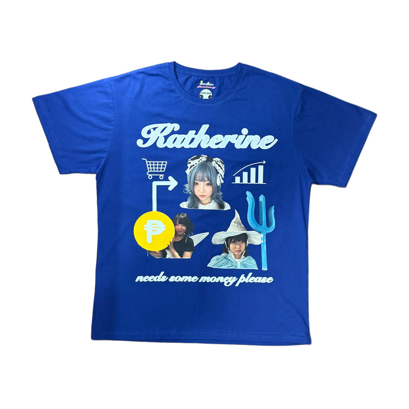 ₱ t-shirt (gofundpon.com katherine)