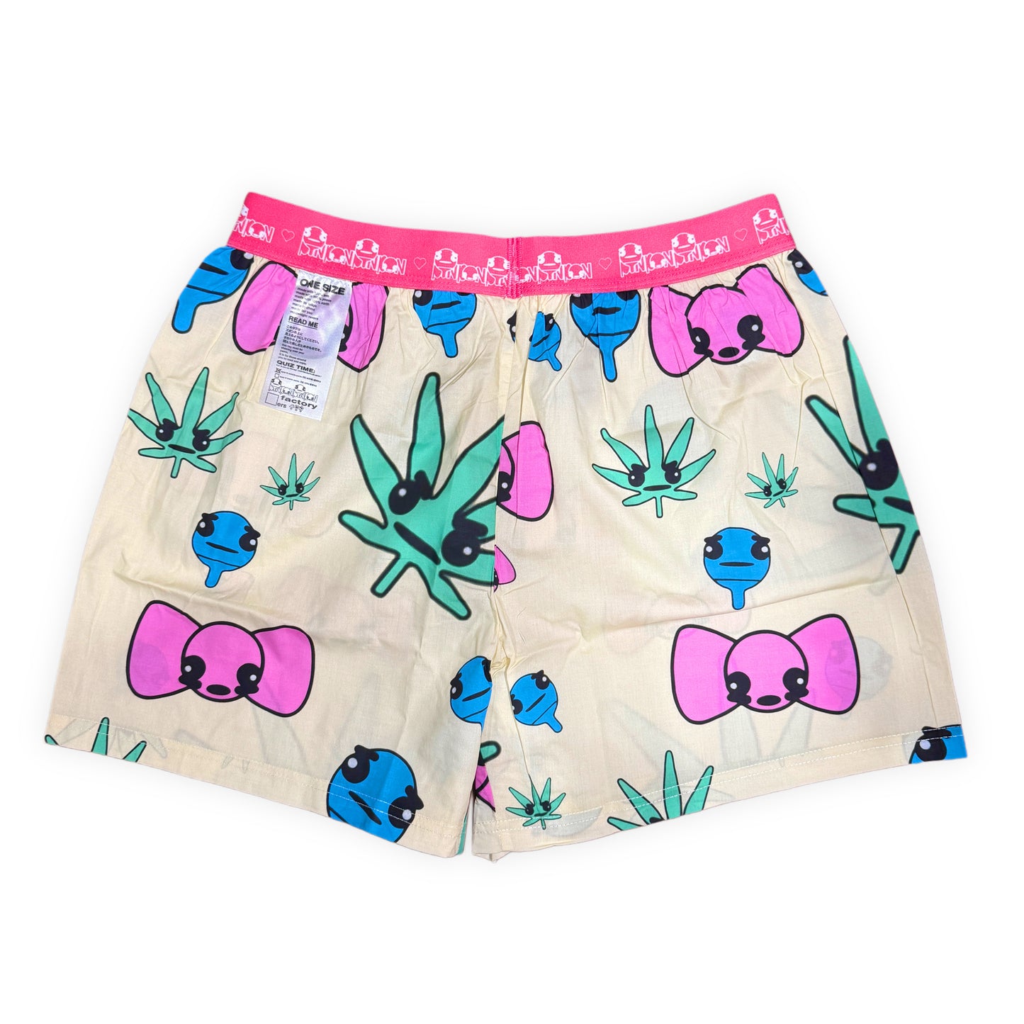 Outer Tag Boxers