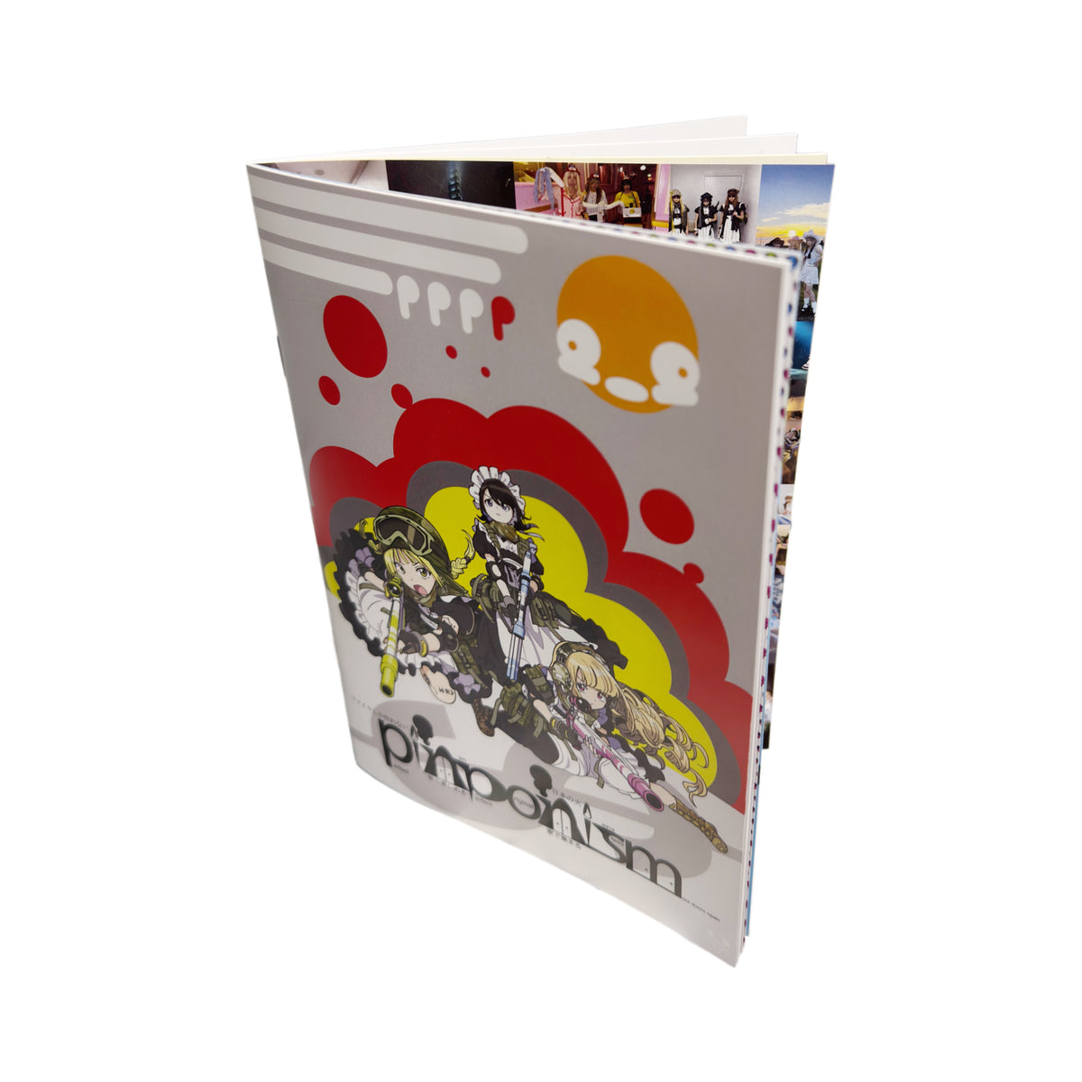 ピン本: pinponism the book