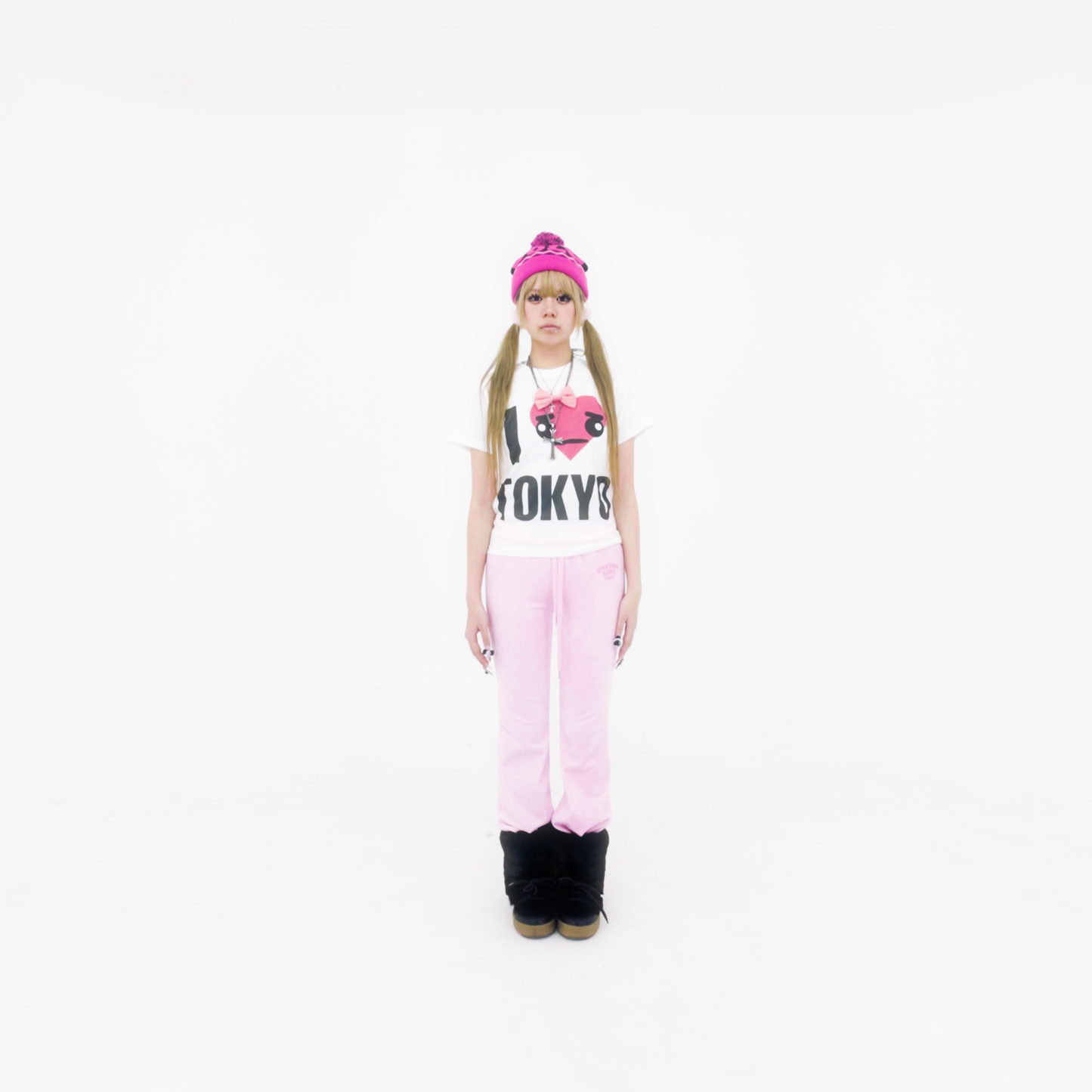 I LOVE TOKYO BABY-T