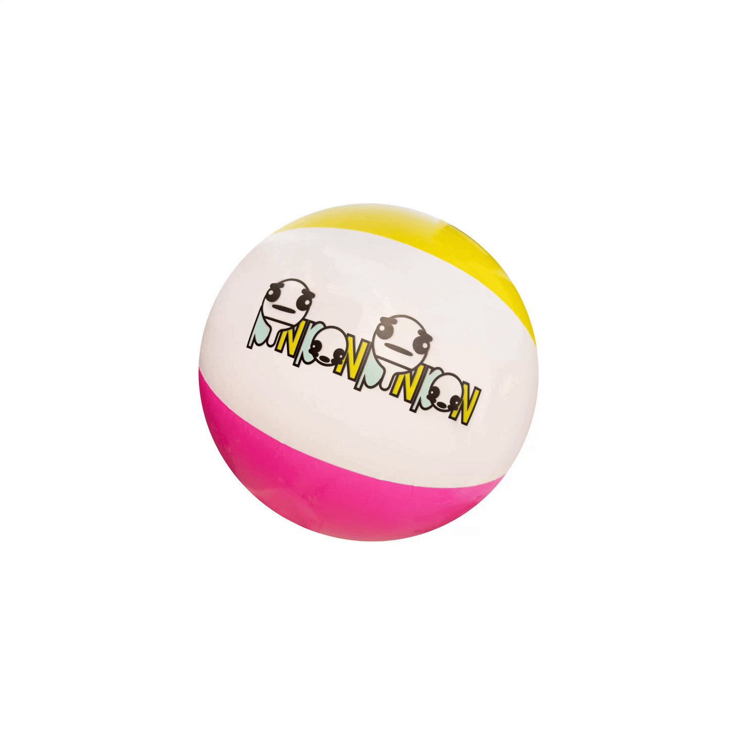 pinponbeachball