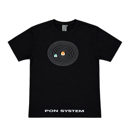 pon system t-shirt