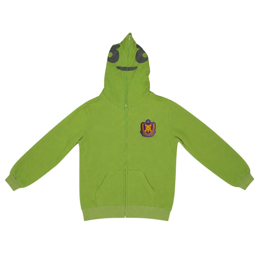 ponuniversity waffle full zippon