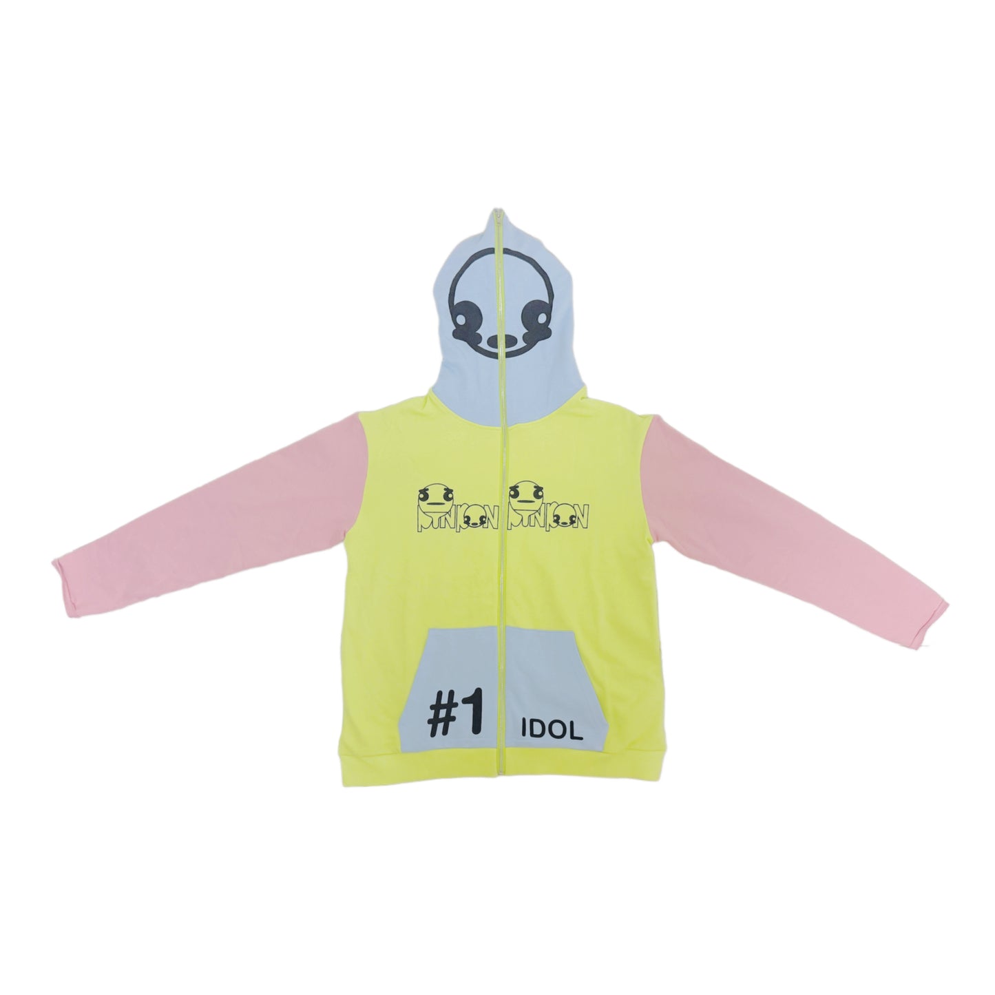 easter fullzippon