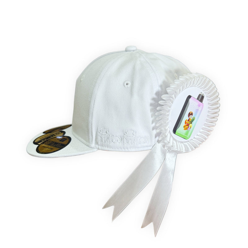 Blank pinponERA Cap + PONBAR badge