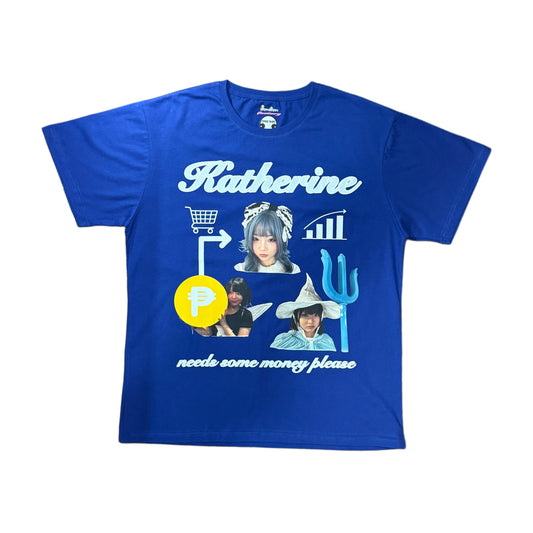 ₱ t-shirt (gofundpon.com katherine)
