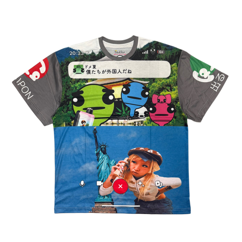 facetime t-shirt (gofundpon.com domenatsu)