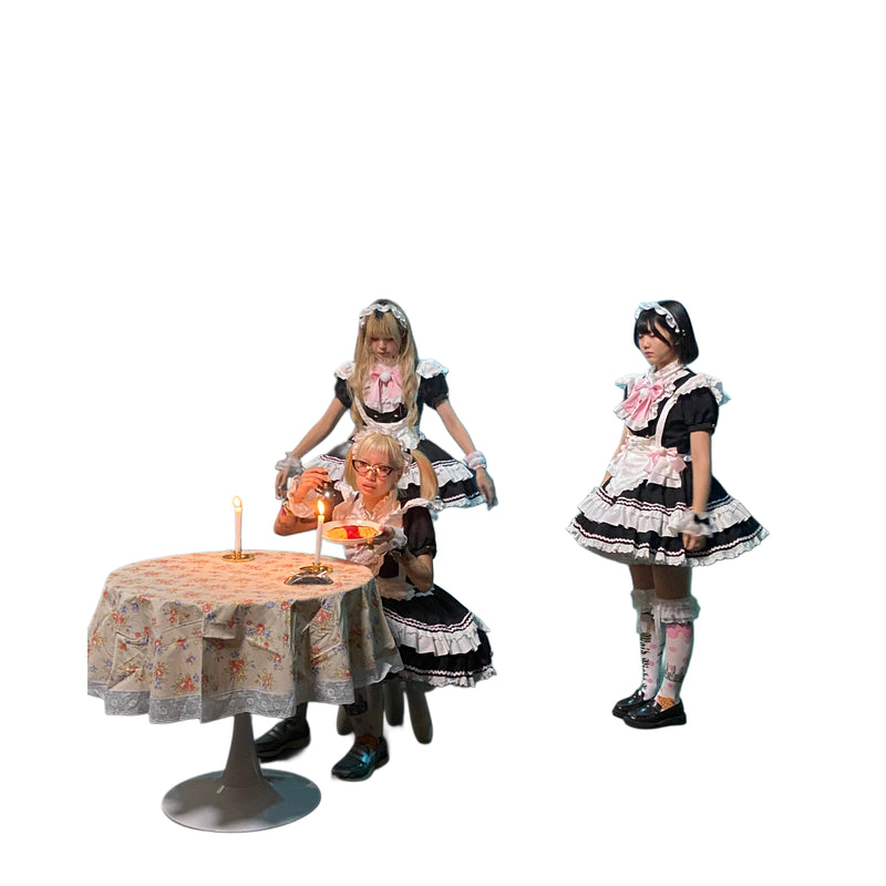Maidnight Ravers Maid Gear (NEW)