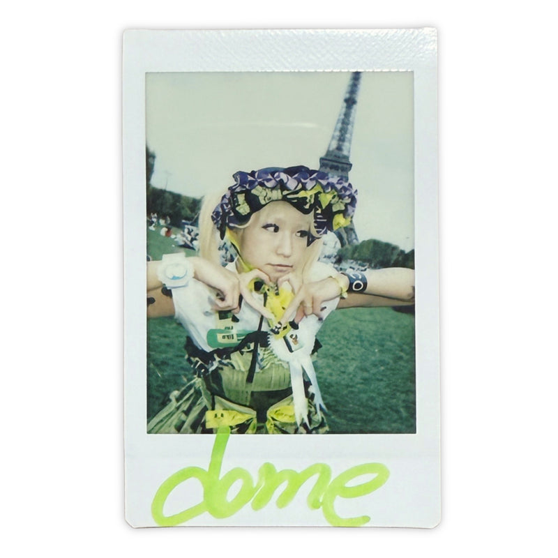 Pon Tower Dome Cheki (´>∀<｀)ゝ