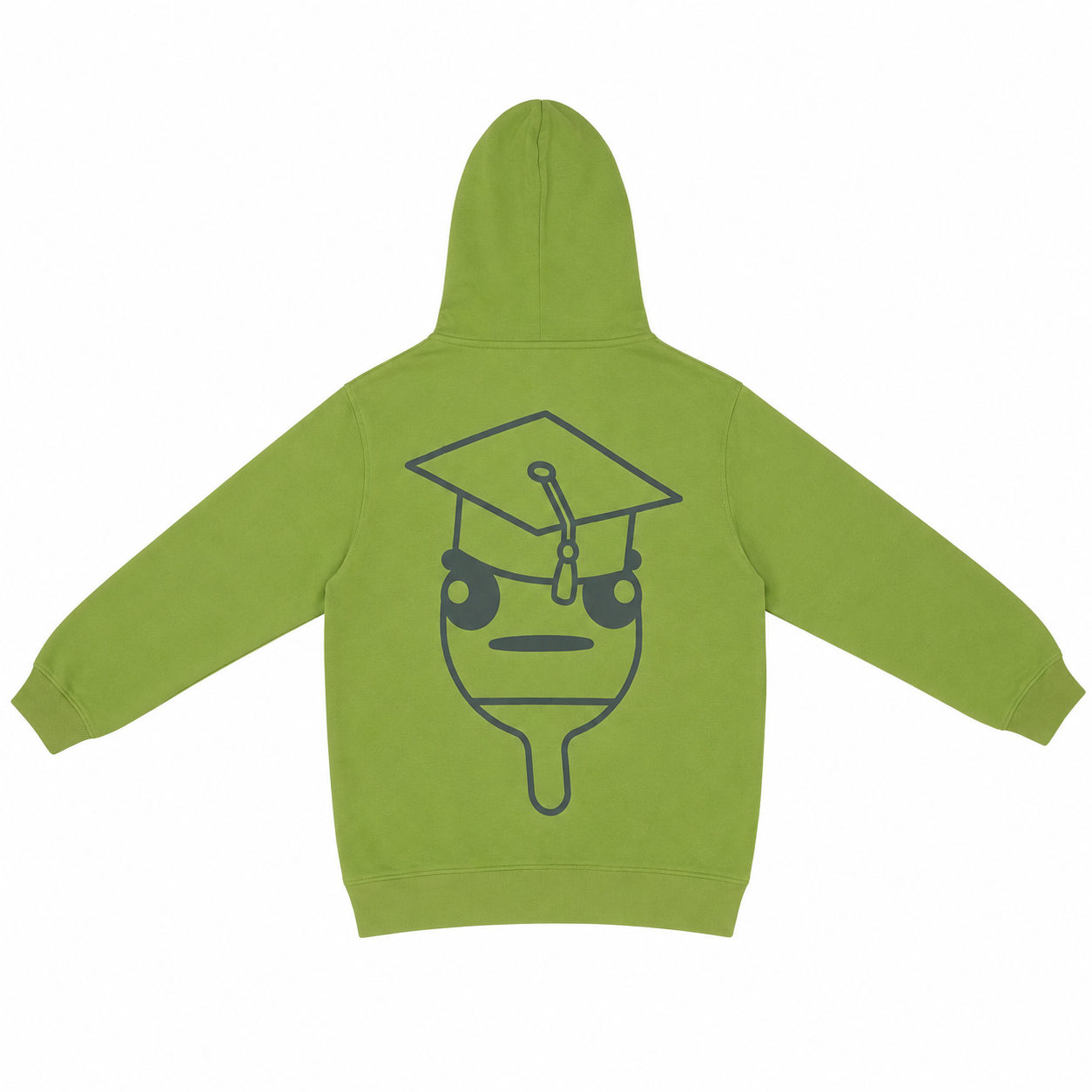 ponuniversity waffle full zippon