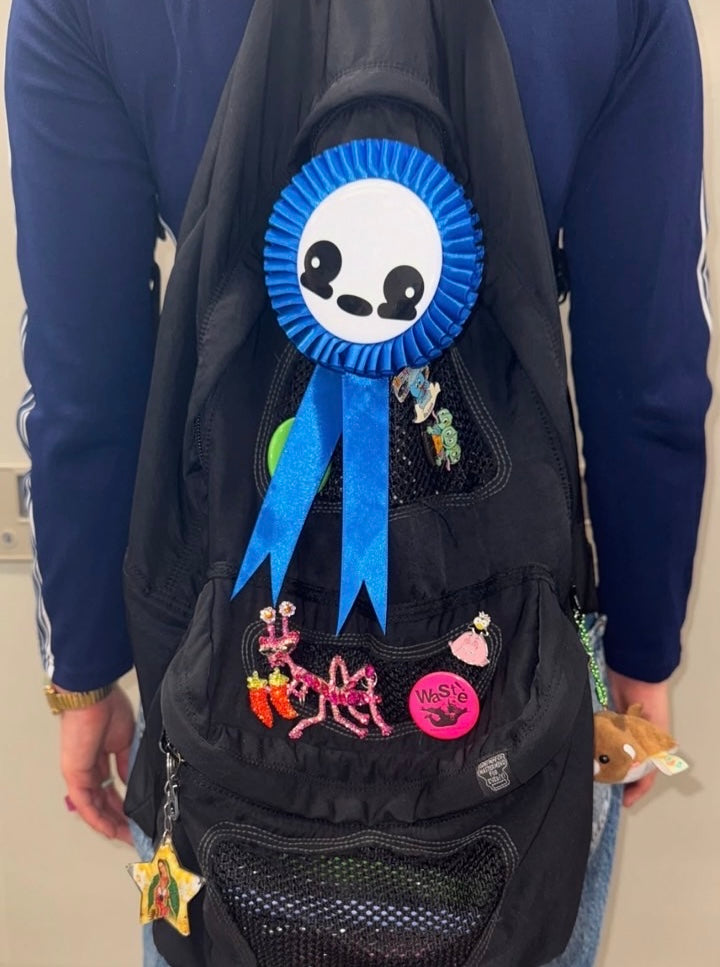 pinponpin badge