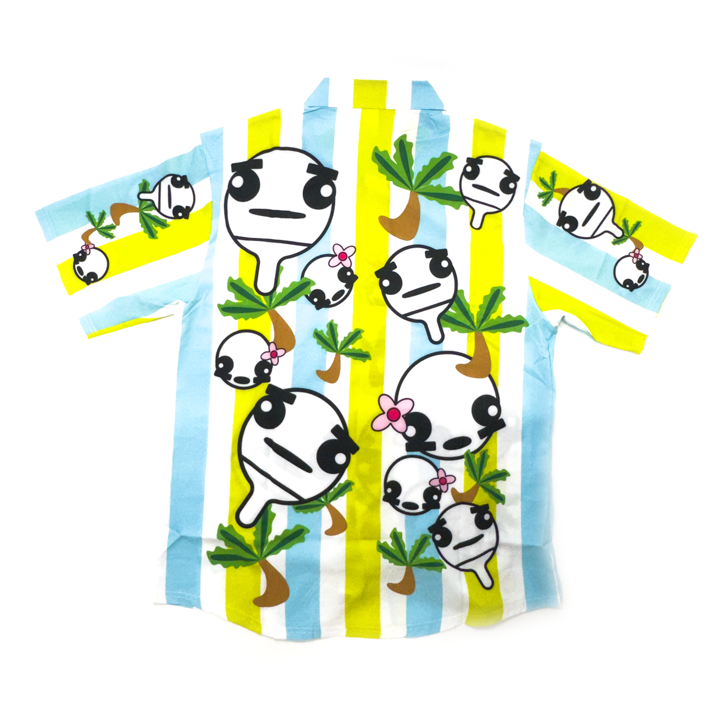 Aloha PINPONshirt