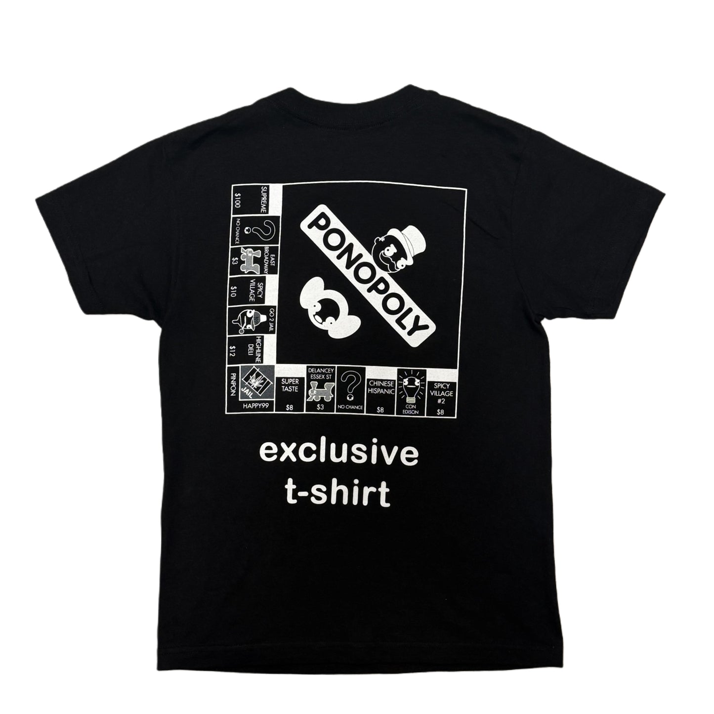 PONOPOLY99 T-SHIRT
