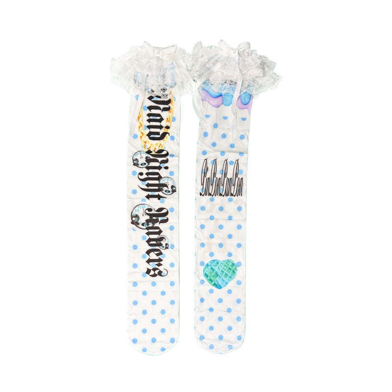 dome no kutsushita (BLUE)