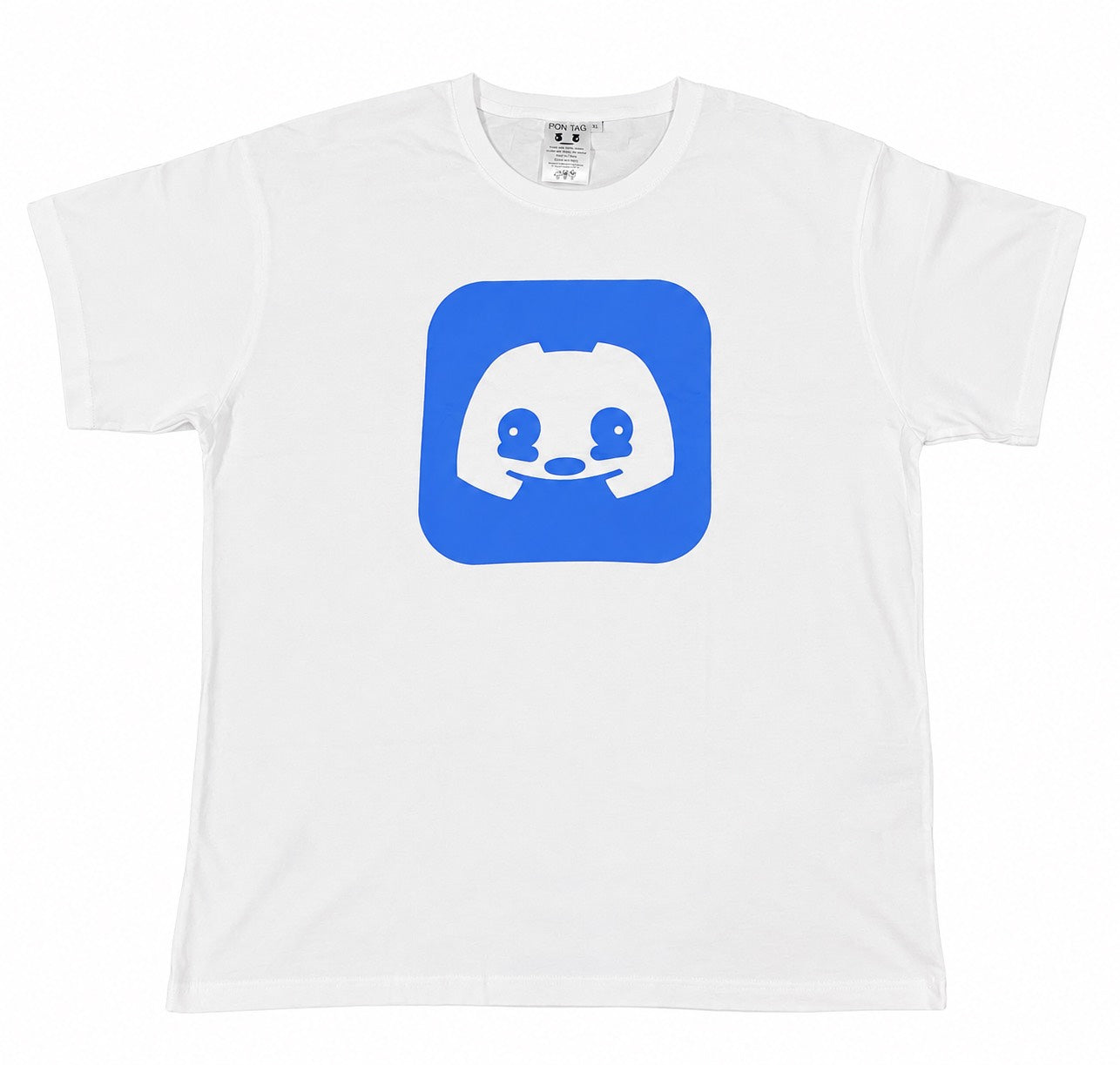 pinponpanpon discord tee