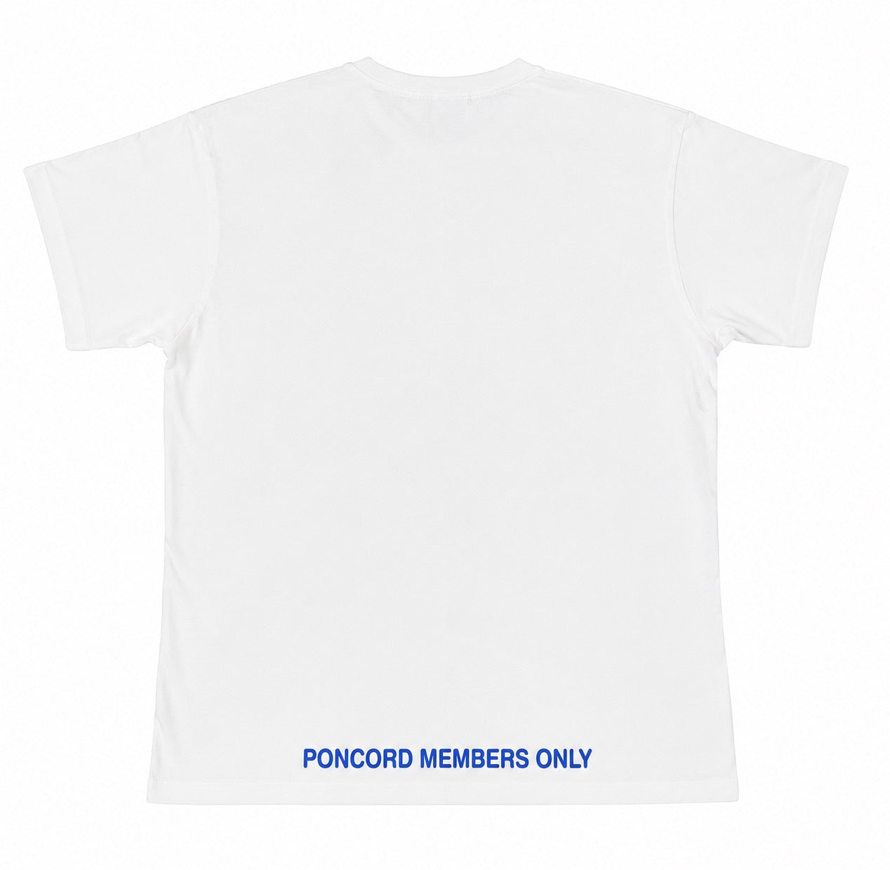 pinponpanpon discord tee