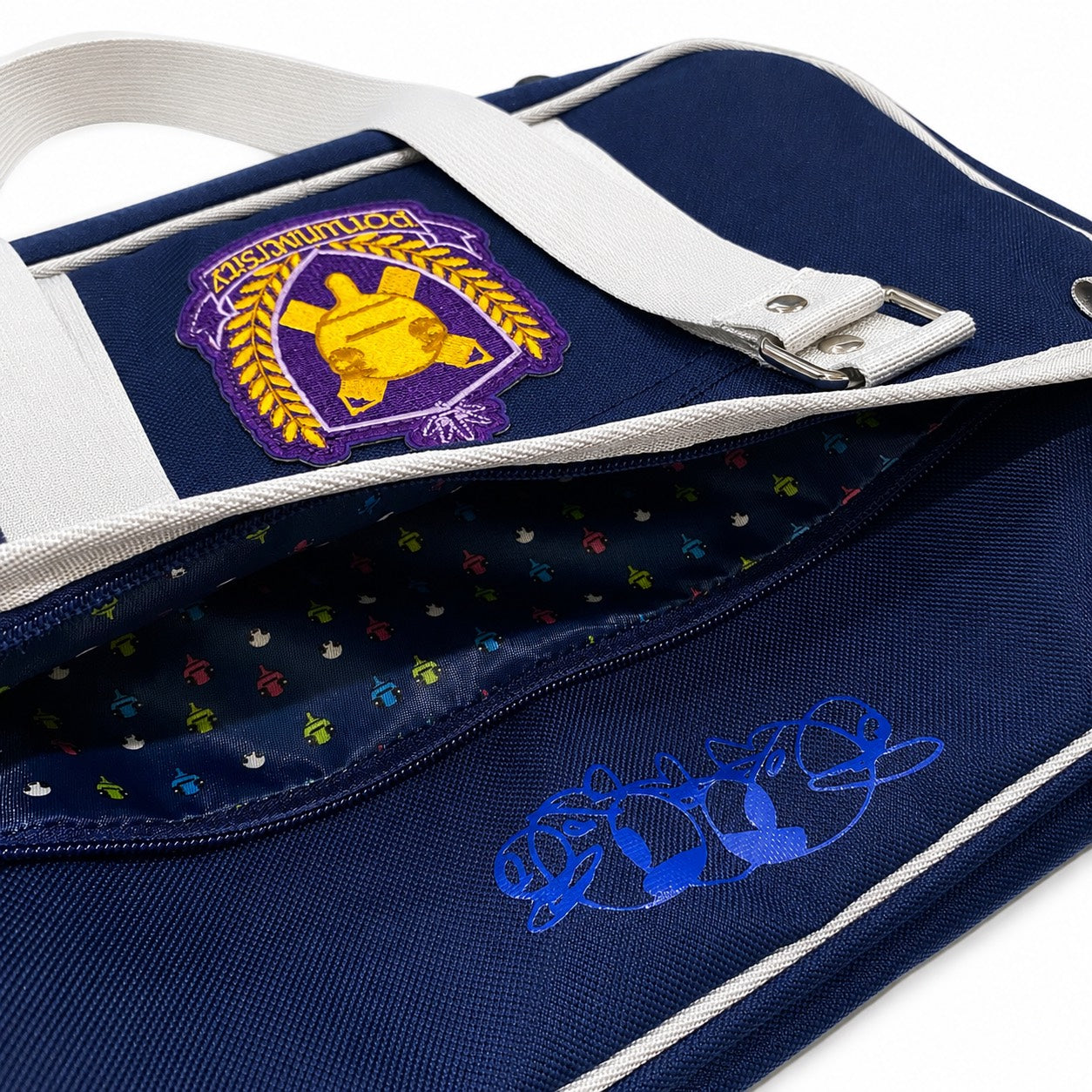 ponuniversity school bag