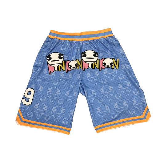 pinpon "Ballin" basketball shorts