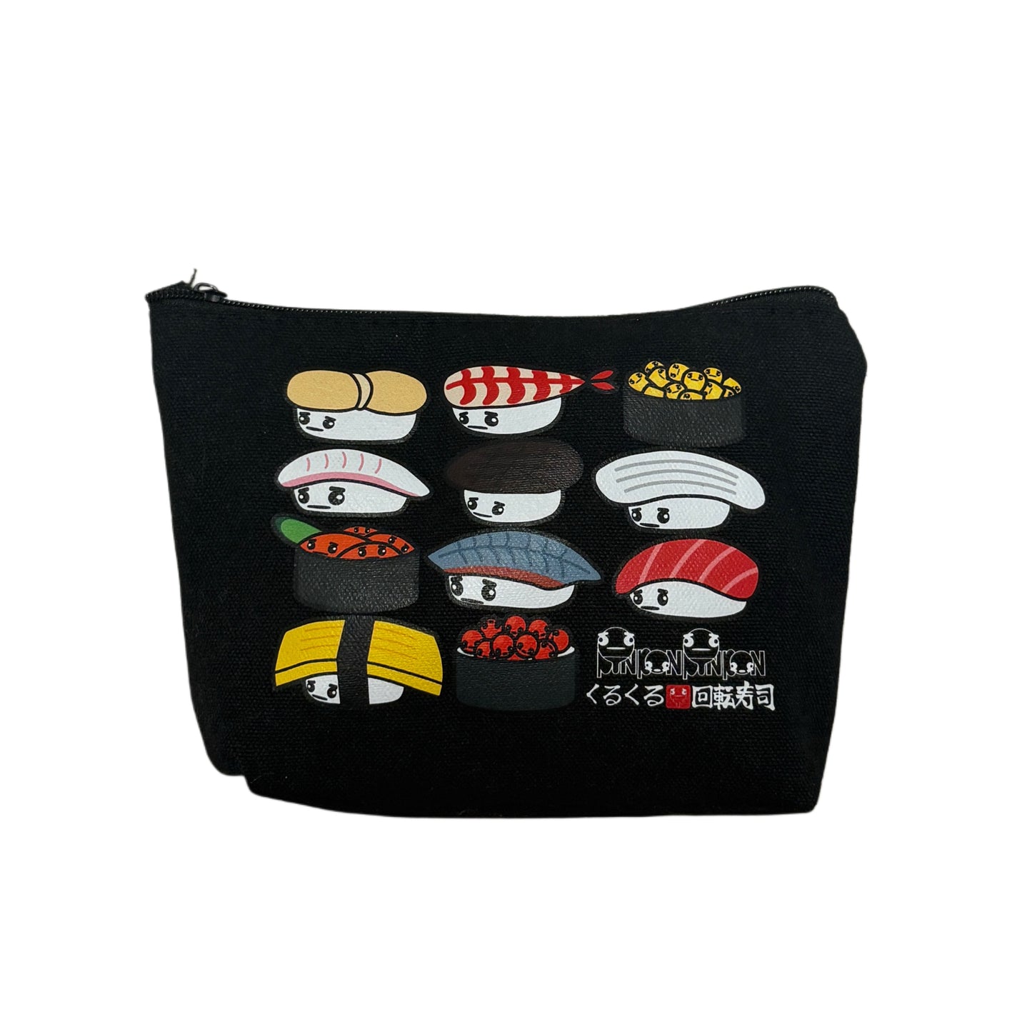 kaiten sushi pouch