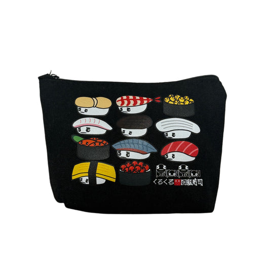 kaiten sushi pouch